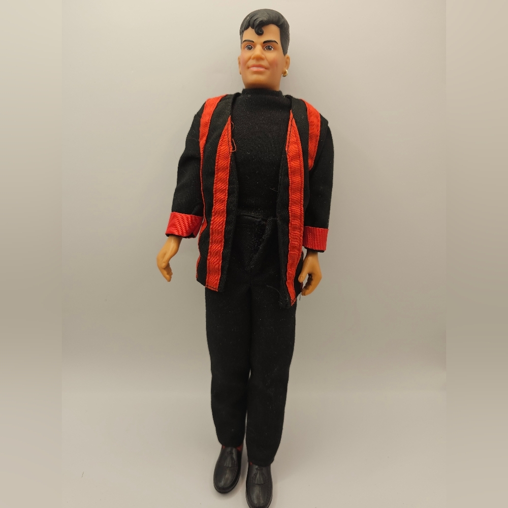 1990 New Kids on the Block Jordan Knight Doll